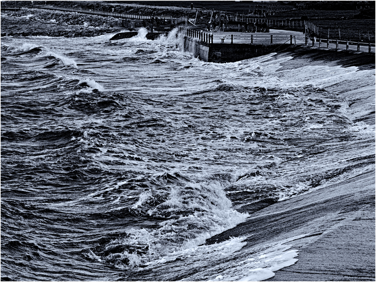 Rogh Sea - Fernley Stribling